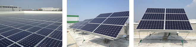 産業用太陽光発電