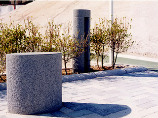 吹田市ポケットパーク　ソーラーシステム