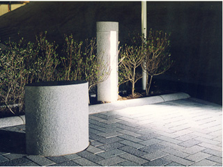 吹田市ポケットパーク　ソーラーシステム