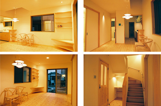 神戸市垂水区　I邸